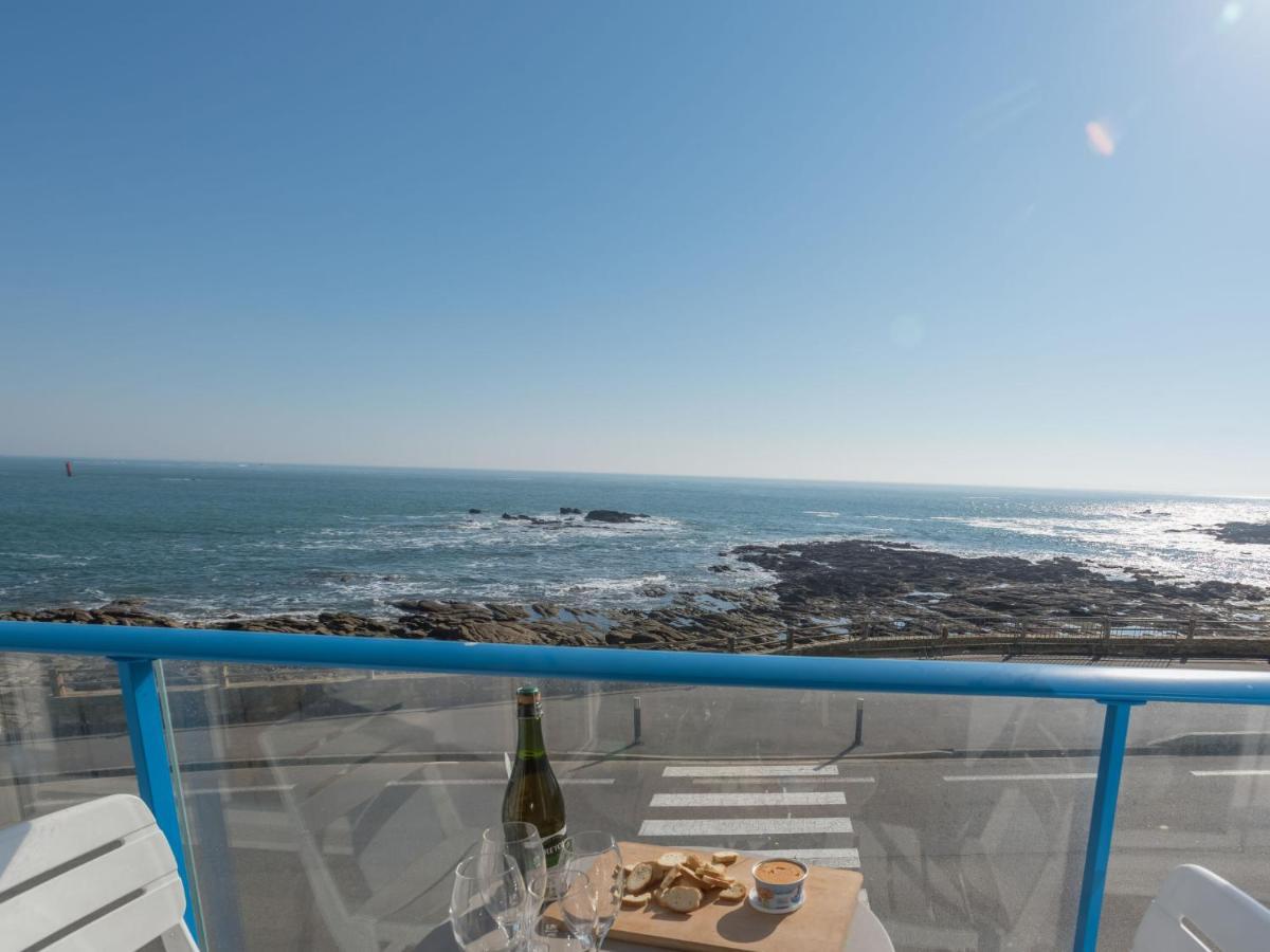 Apartment Hoedic By Interhome Quiberon Exterior photo
